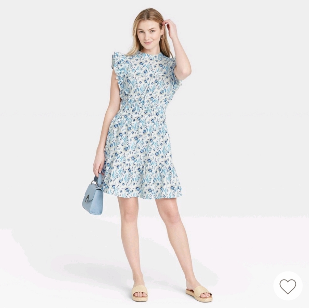 COPY - Flutter Sleve Dress